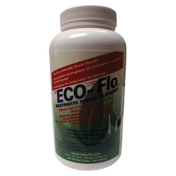 Eco-Flo 1 lbs Powder Septic Treatment EC7591